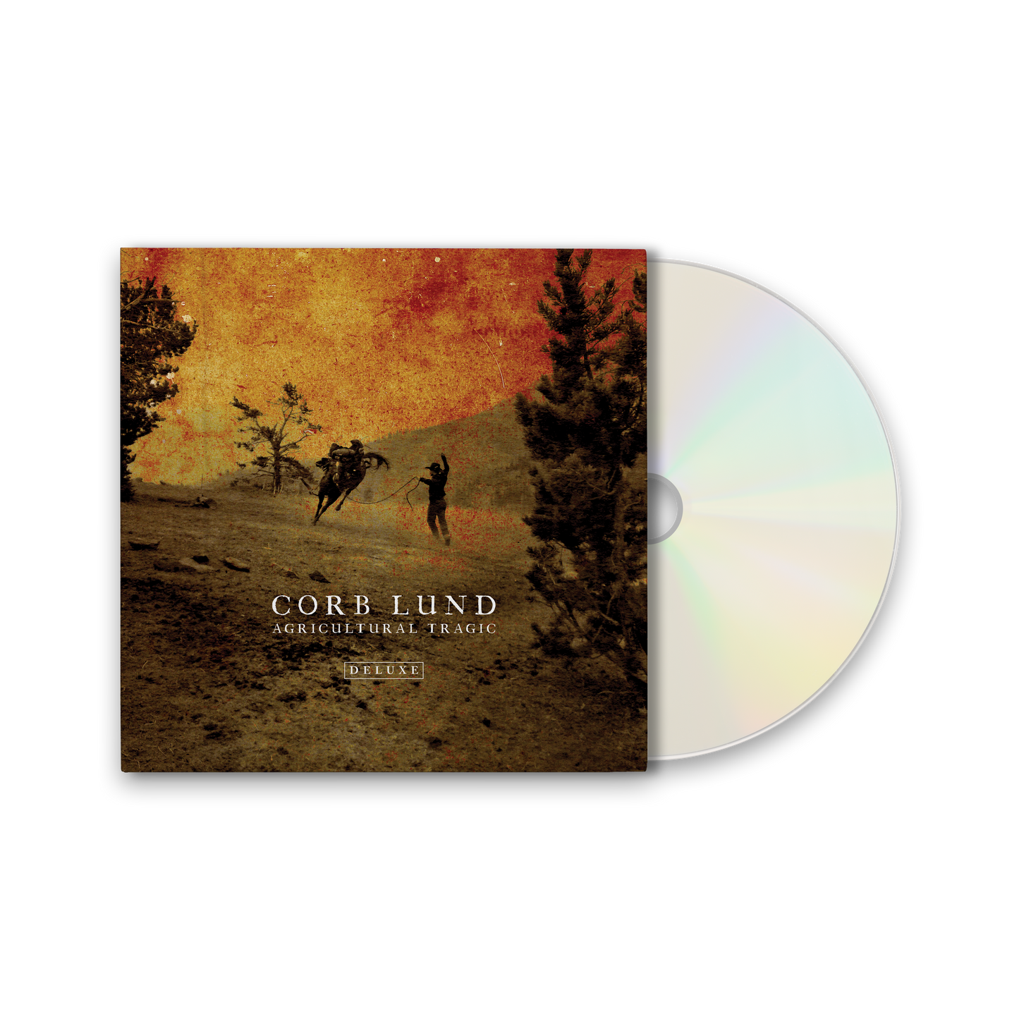 Agricultural Tragic Deluxe CD