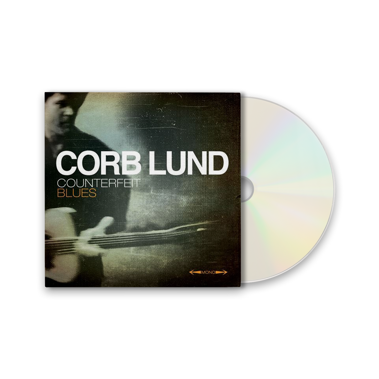 Counterfeit Blues CD