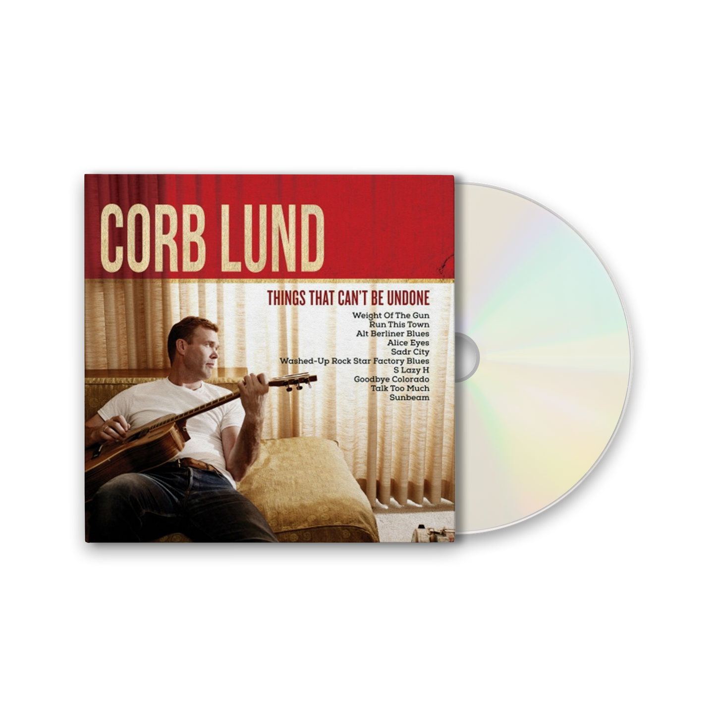 Things That Can't Be Undone Deluxe Edition 2CD