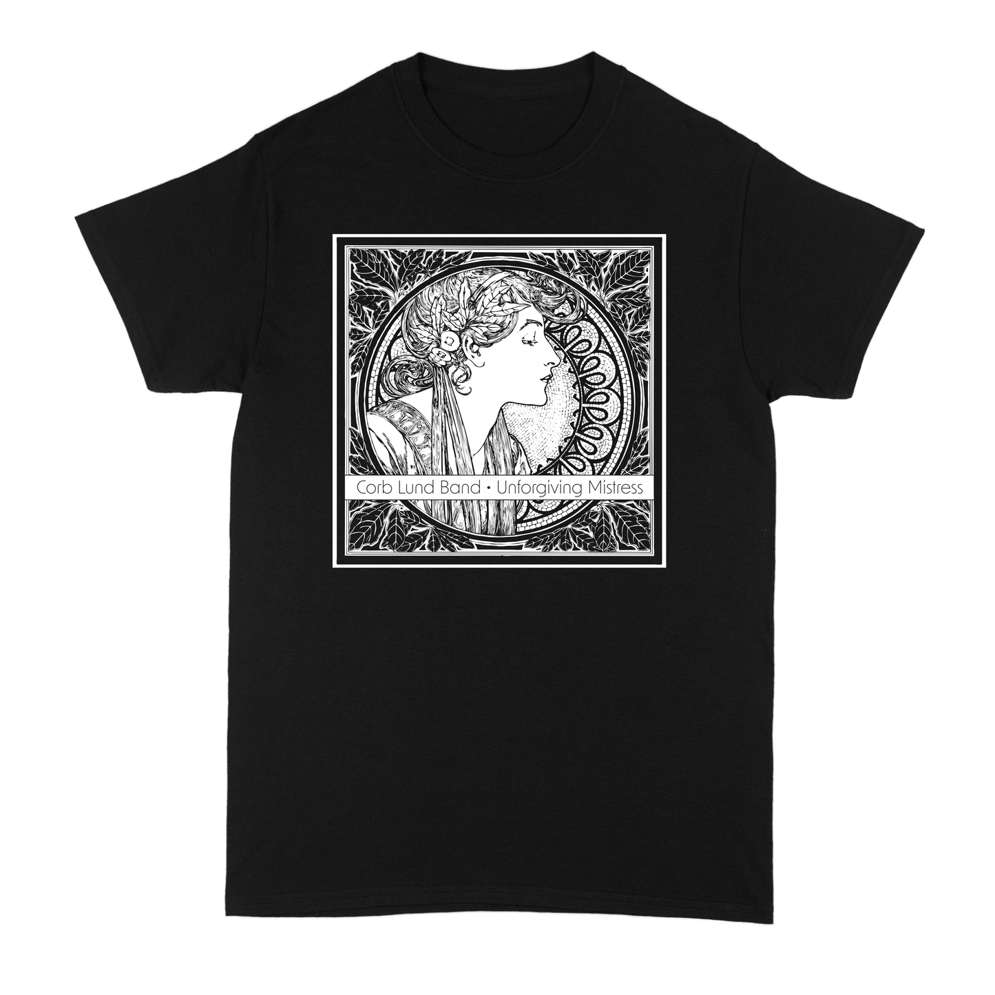 Unforgiving Mistress Tee - Dark Horse Edition