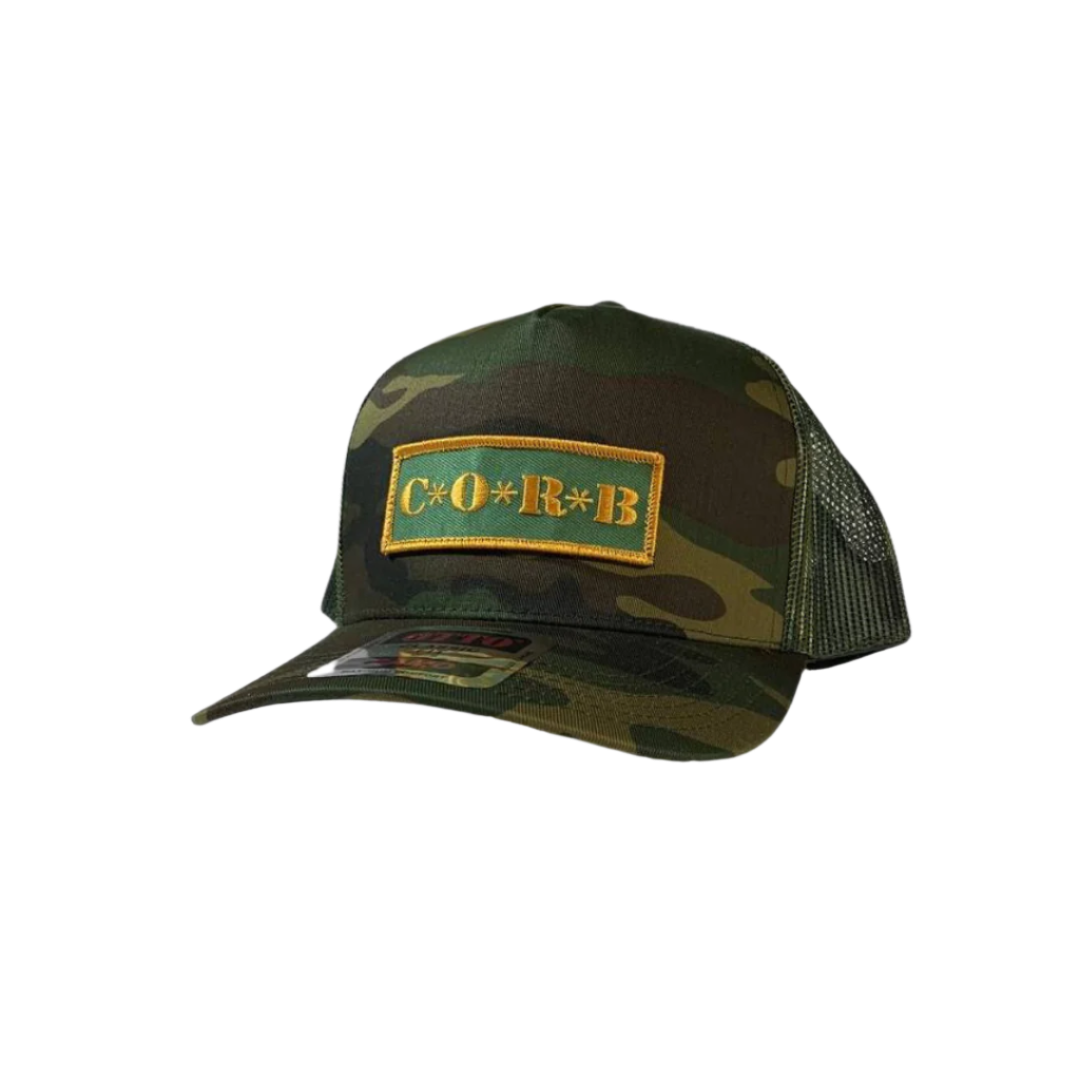 C*O*R*B Trucker Hat