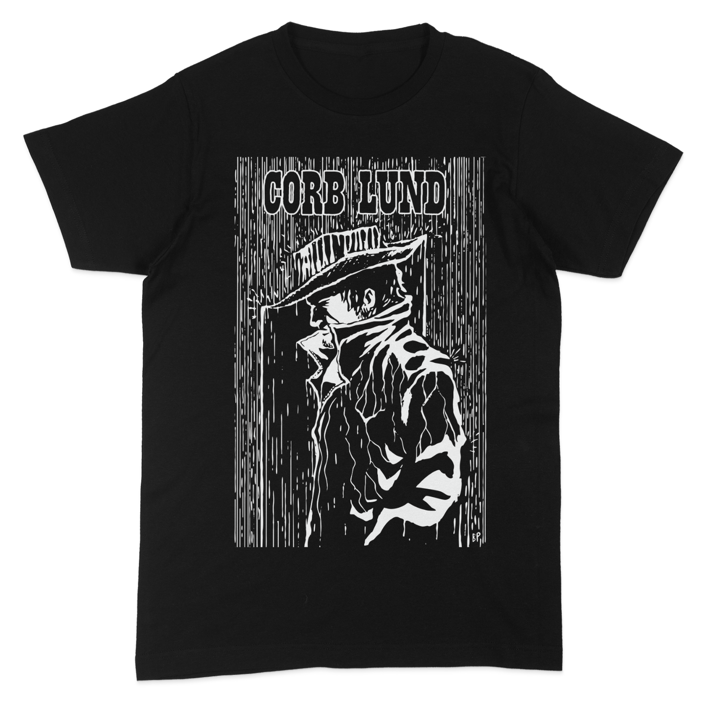 Modern Pain Tee - Dark Horse Edition