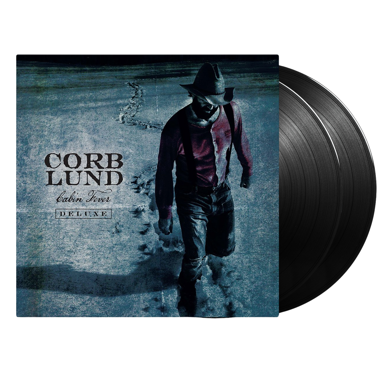 Cabin Fever Deluxe Vinyl
