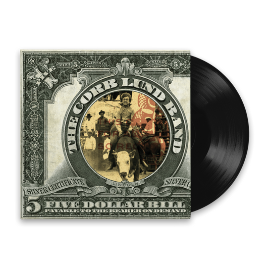 Five Dollar Bill Vinyl