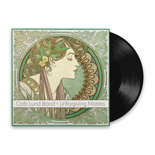 Unforgiving Mistress Vinyl
