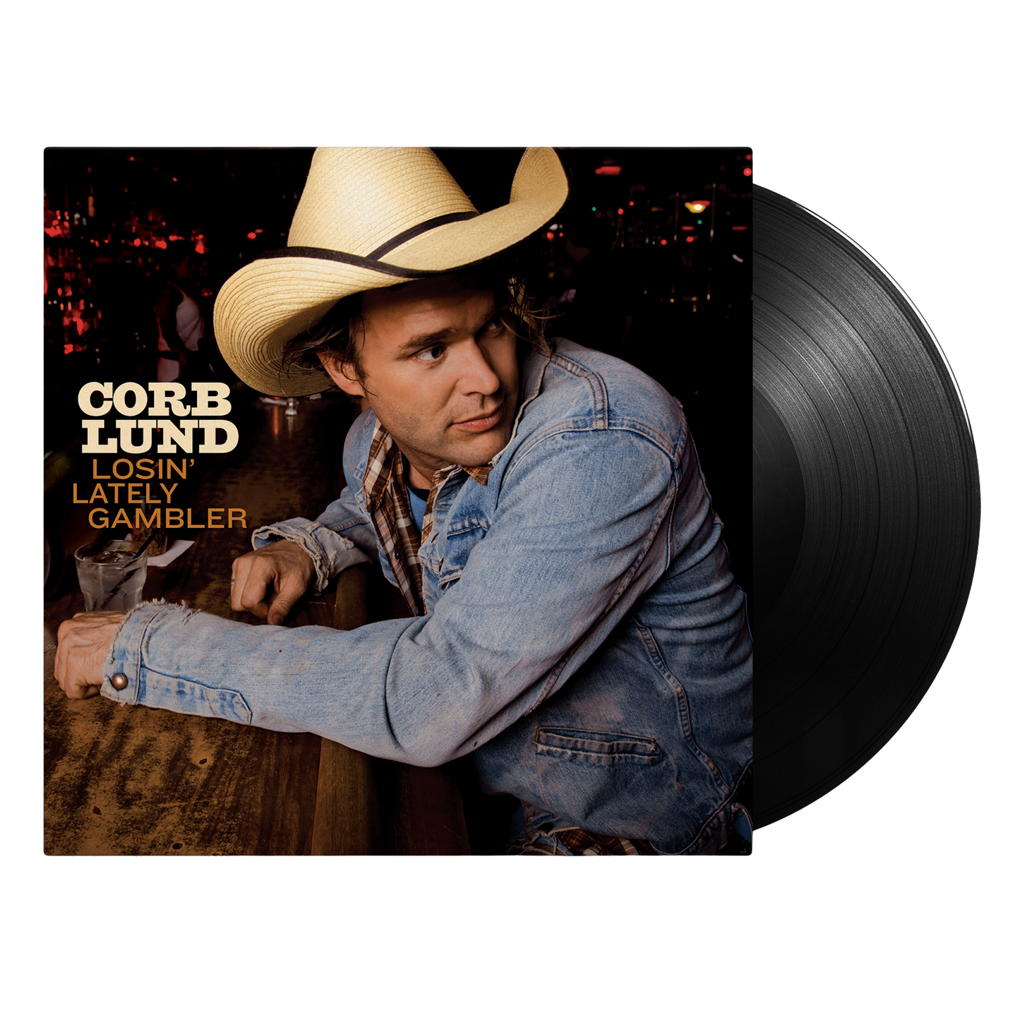 Losin' Lately Gambler Vinyl
