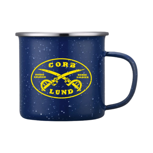 Horse Soldier! Horse Soldier! Enamel Mug